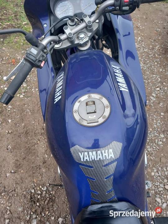 Yamaha xj 600 Turobin