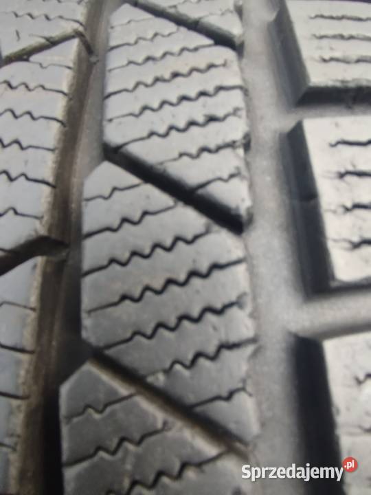 A347 Opony uzywane Zimowe 2256018 Continental zima śląskie sprzedam