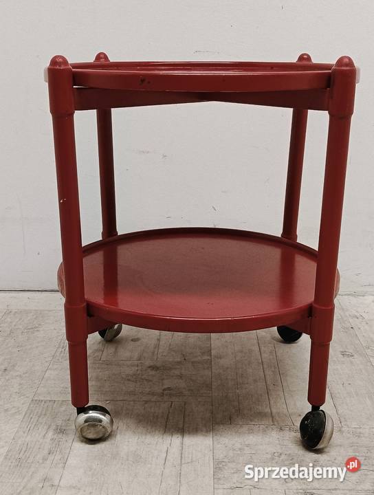 barek na kółkach Ikea lata 80te na napoje do Radomsko
