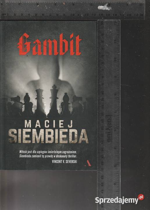 Gambit Maciej Siembieda
