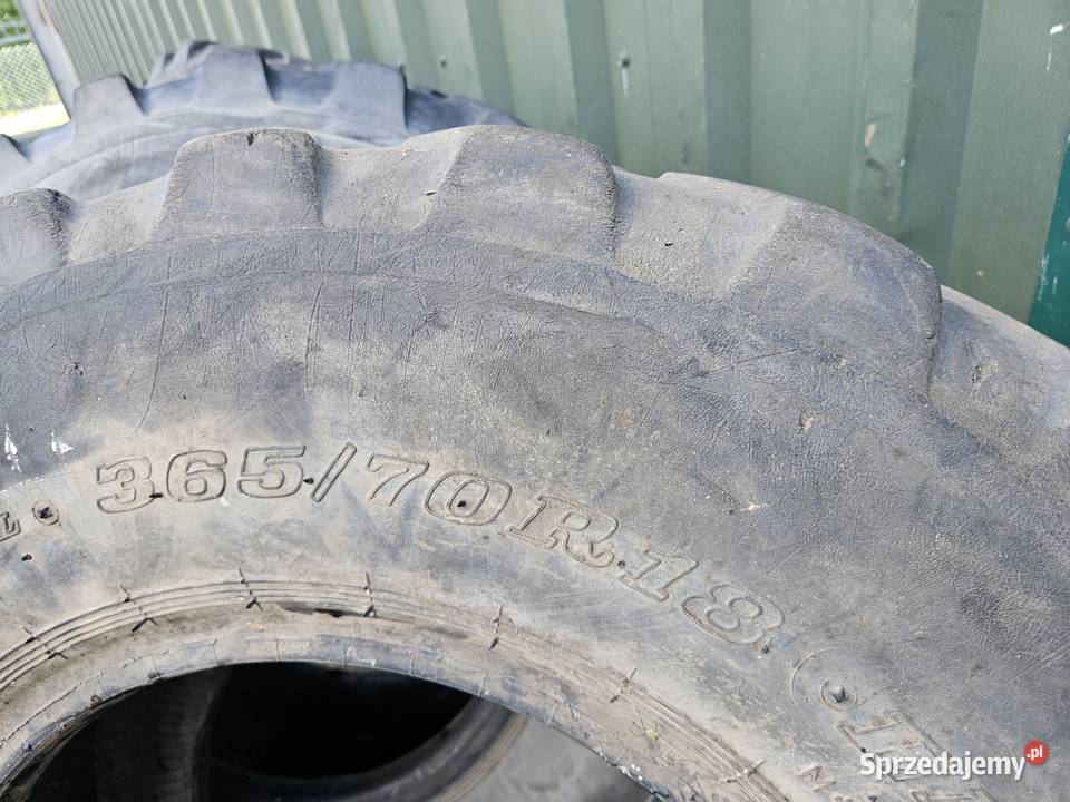 Opony Opona Dunlop 36570 R 18 EM 36570r18 SP T9 Opony rolnicze Szprotawa