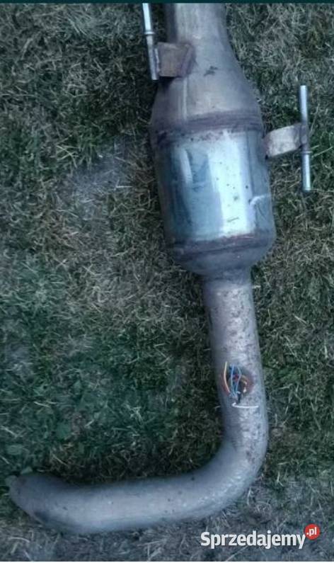 Renault MASTER katalizator DPF FAP TENNECO Góra Kalwaria