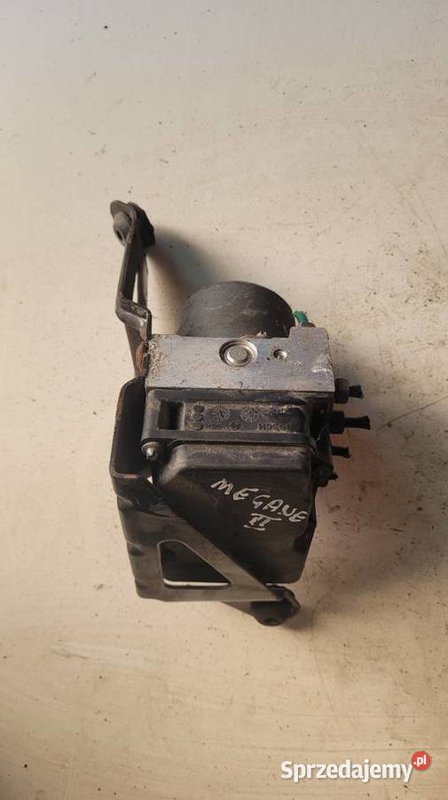 Pompa ABS Renault Megane 2 Łagów