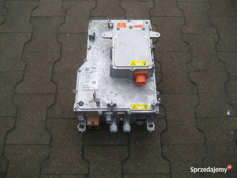 opel corsa f falownik inwerter moduł 9843998780 Rakoniewice