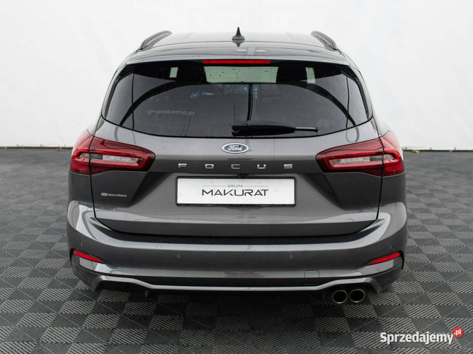 Ford Focus PY3236A10 EcoBoost mHEV STLine X lakier metallic pomorskie Gdańsk