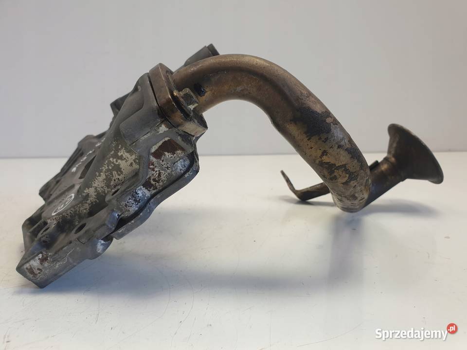 Ford Mondeo MK3 25 V6 POMPA OLEJU olejowa Blok silnika Chełm