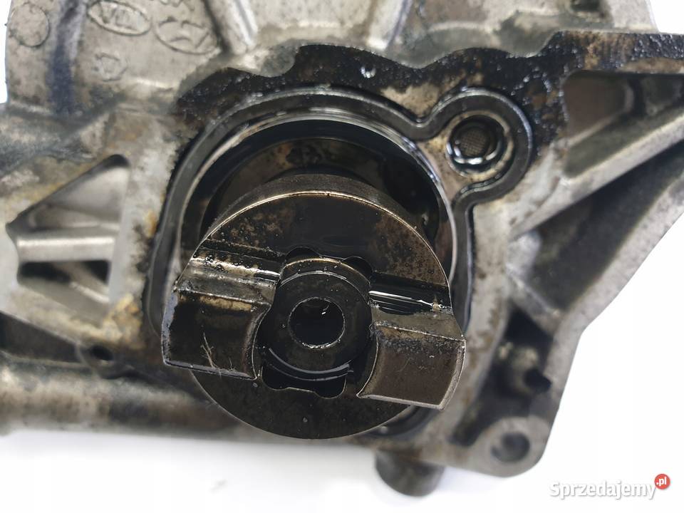 POMPA VACUM Kia Sorento II 22 CRDI wakum osobowe Pompy podciśnieniowe lubelskie Chełm