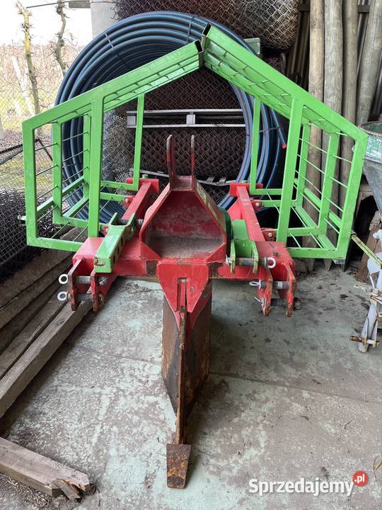 Sadzarka do drzewek Sadzarko głębosz ditta seria nieuszkodzony Belsk Duży sprzedam