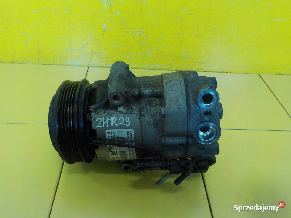 ASTRA J INSIGNIA 14 T 16r 140 B14NET sprezarka osobowe Kompresory klimatyzacji