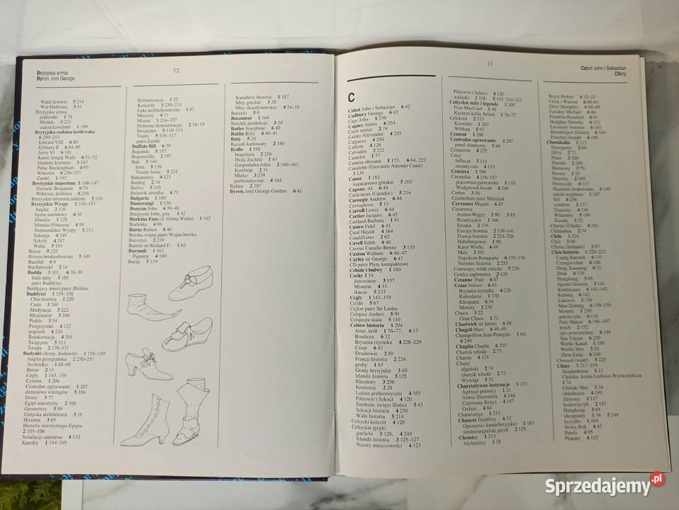 Encyklopedia OXFORD 7 tomw dolnośląskie