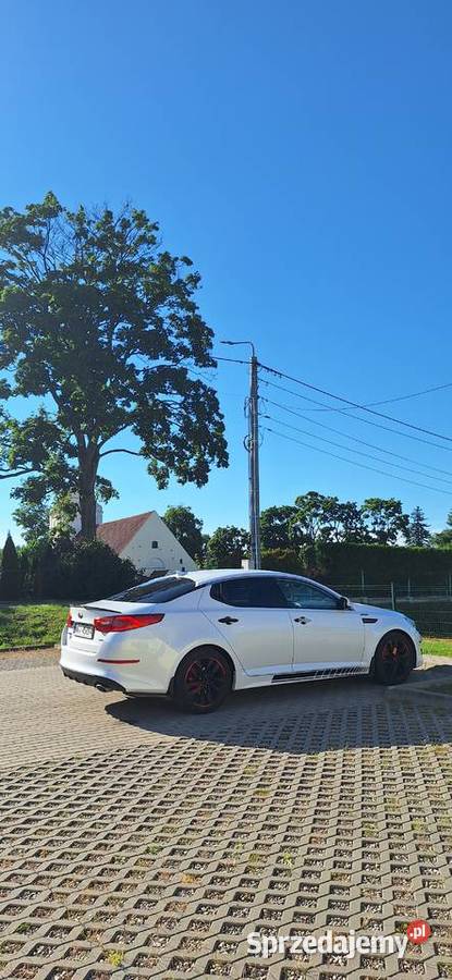 KIA OPTIMA SALON 17CRDI 1685cm3 Kruklanki