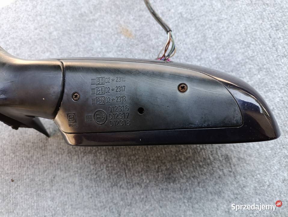 Maska Drzwi Błotnik Klapa Lusterko Audi A8 D2 Wojcieszów