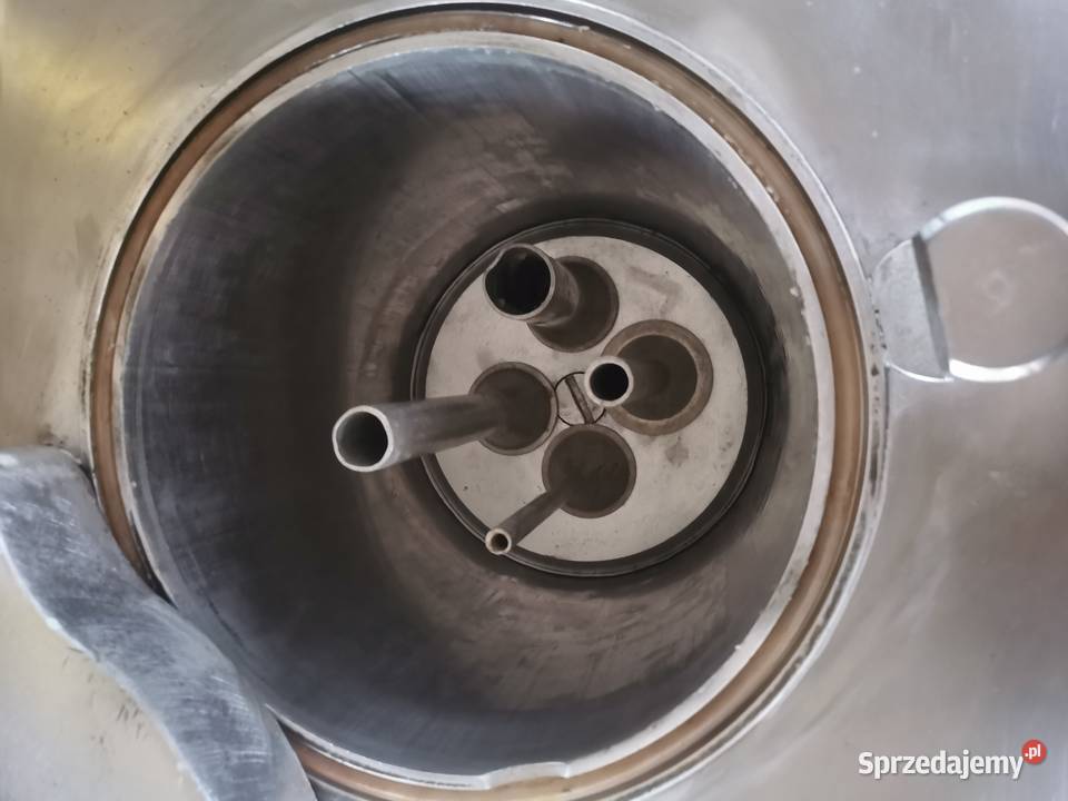 Nadziewarka do kiełbas 30 ltr z kwasówki