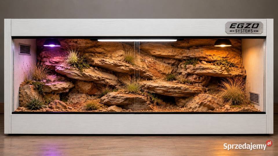 Terrarium specjalistyczne żółwia greckiego Konin
