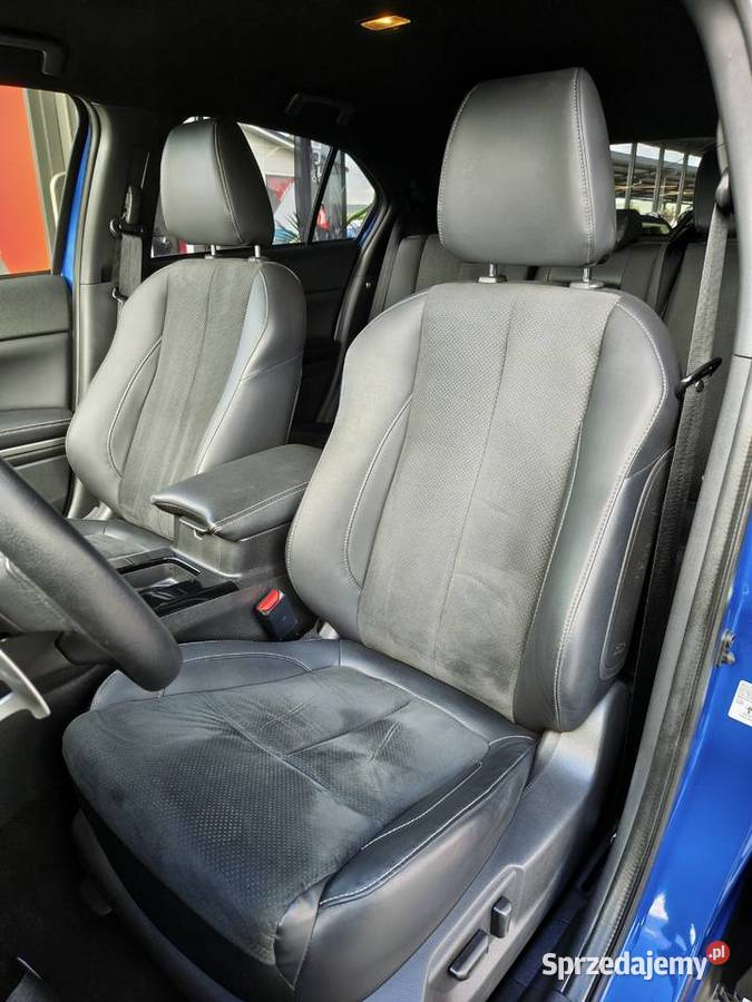 MITSUBISHI ECLIPSE CROSS 24 HYBRID PLUG IN kamera cofania Zarszyn