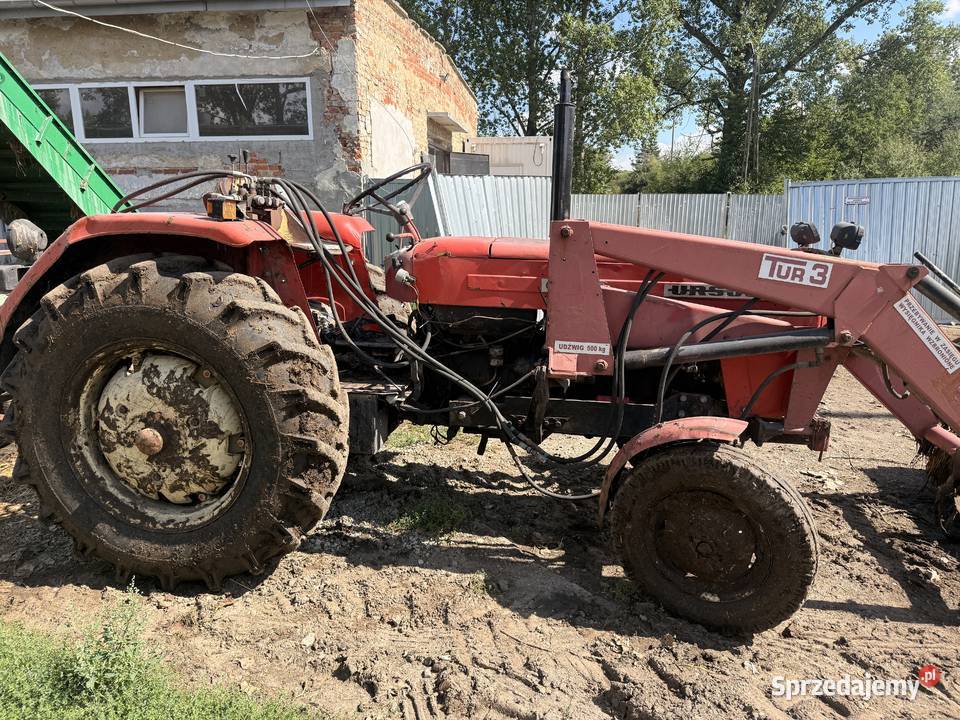Ursus c330 Strzelin