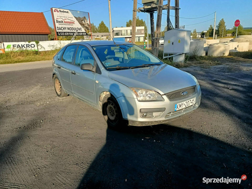 Ford Focus Ford Focus 16LPG 05r Mk2 20042011 małopolskie Tarnów sprzedam