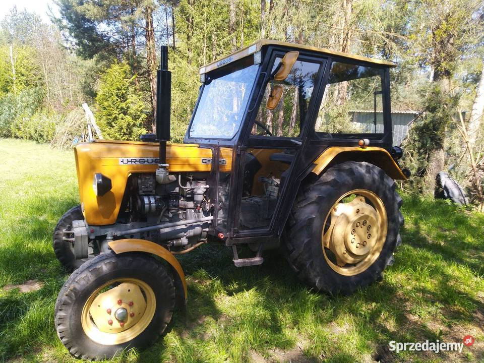 Ursus C330 c330 świętokrzyskie Chęciny