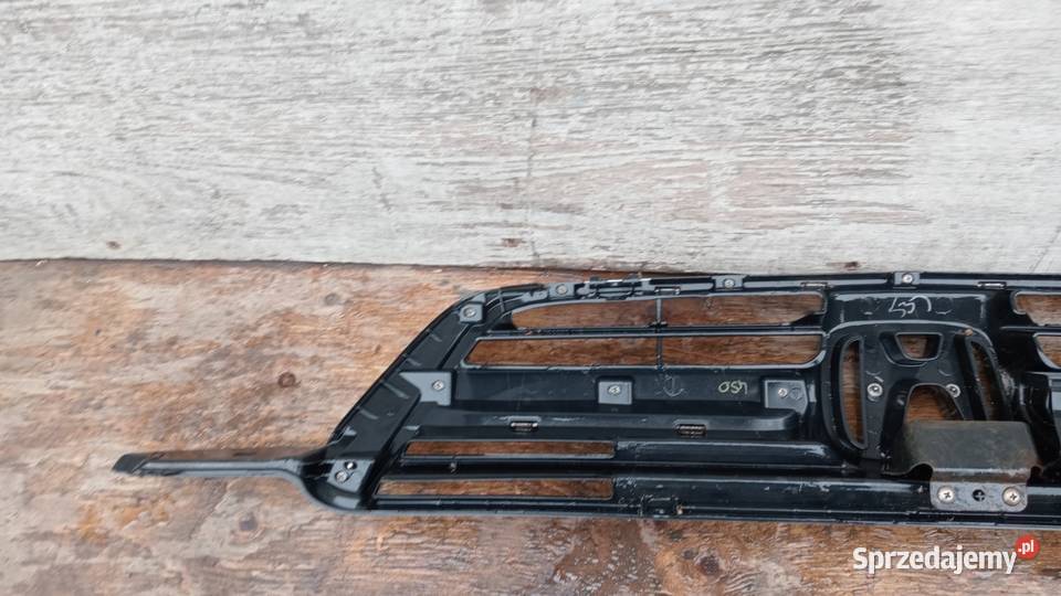 HONDA CRV II ATRAPA GRILL CHROM Zbierkowo