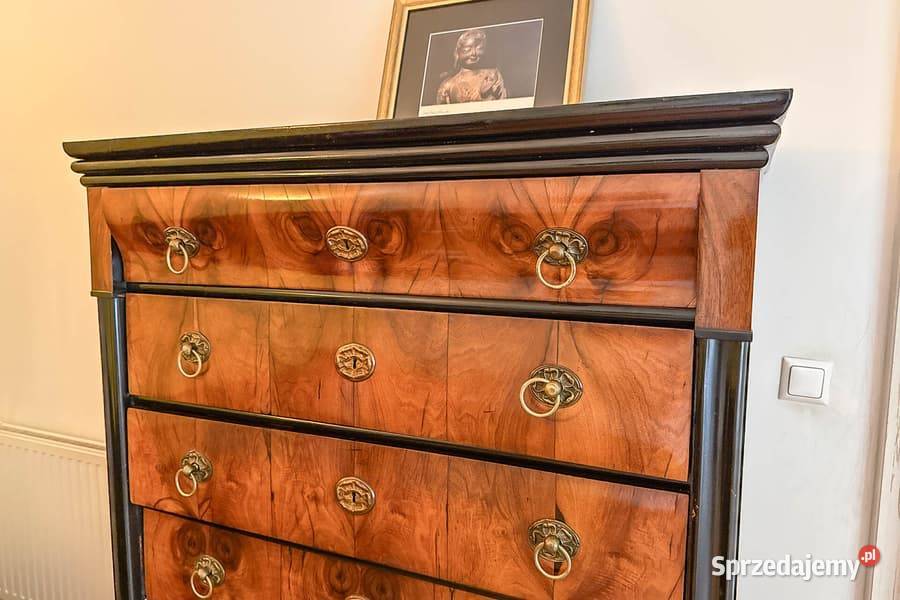 Komoda biedermeier Sanok sprzedam