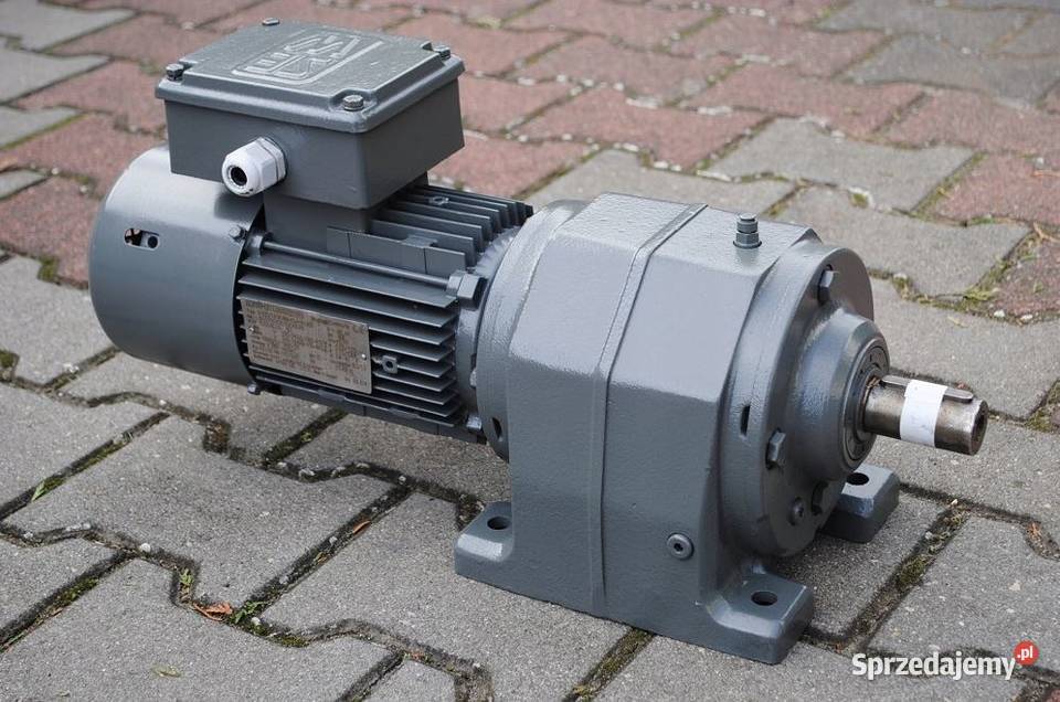 Motoreduktor 055kw 16obrmin z hamulcem SEW Kargowa sprzedam