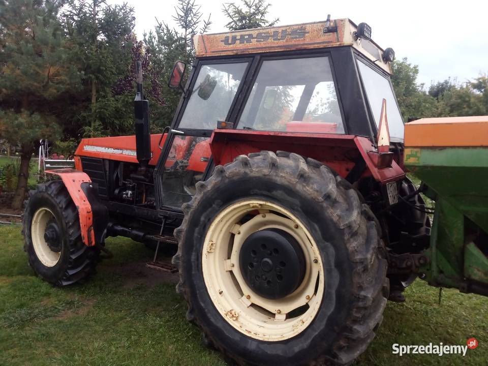 Sprzedam Ursusa 1224 Rolnictwo Mogilno
