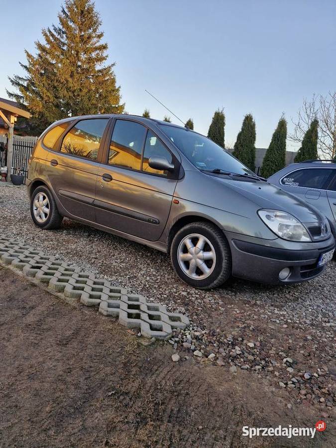 Renault senic benzyna Płock
