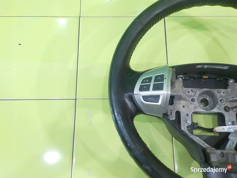 CITROEN CCROSSER 22 HDI 09r 5D kierownica Suków