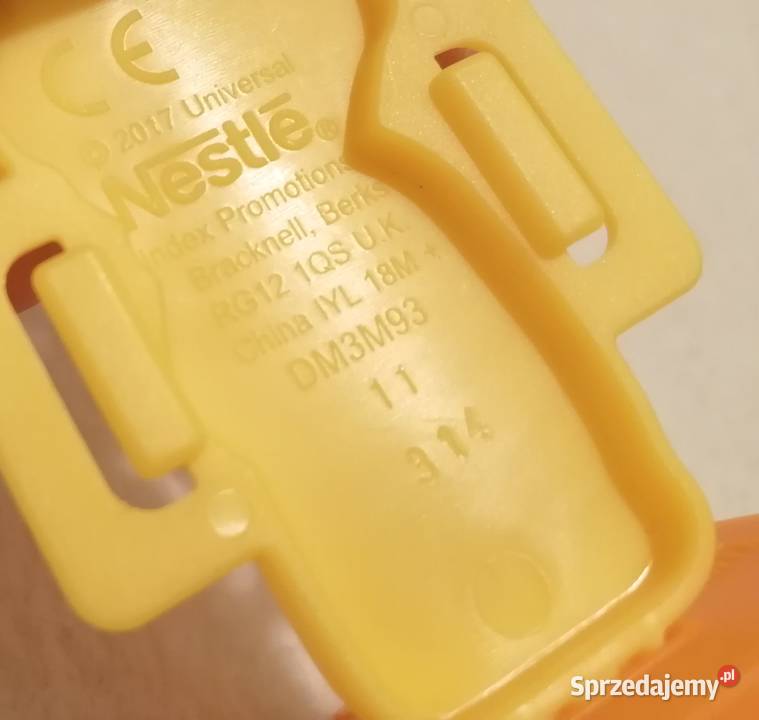 Gru Dru i Minionki Despicable Me 3 Nestle Czeladź