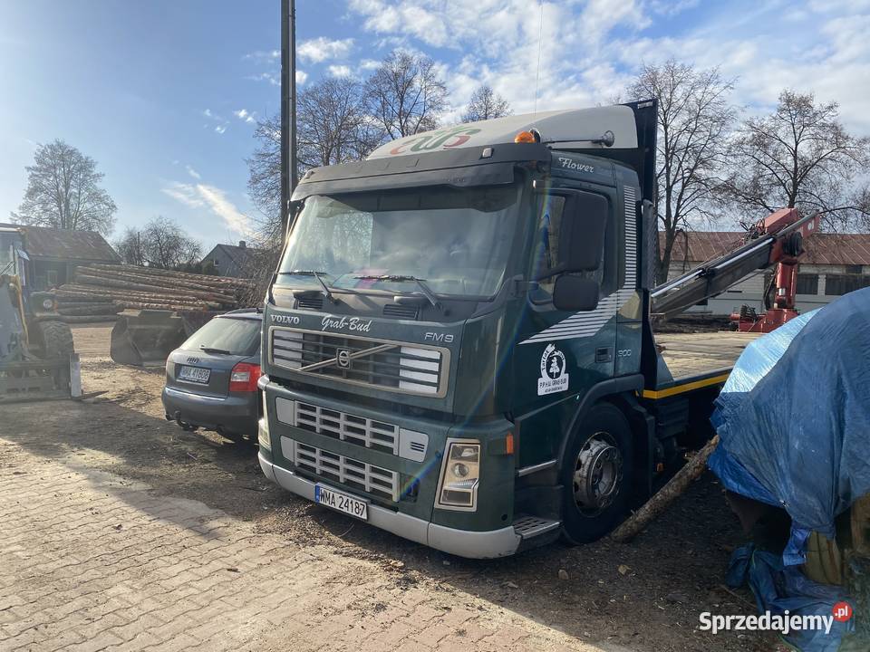 Sprzedam VOLVO FM9 HDS HMF2000 Okazja