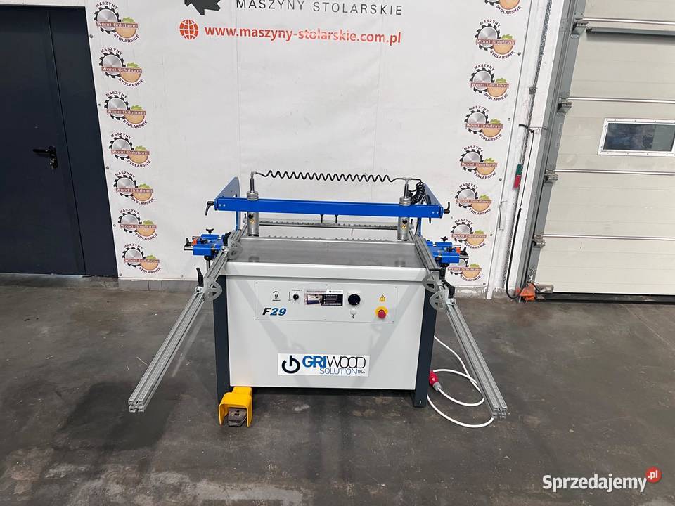 Wiertarka wielowrzecionowa Maggi Boring System Juszczyn