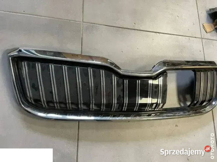 Skoda Superb 3v0 18 lift atrap przód Plug in osobowe Kozubszczyzna sprzedam