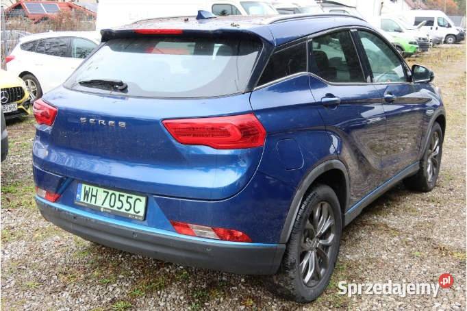 DFSK SERES 3 2022 EE 162