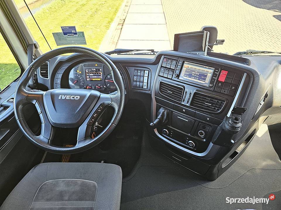 Iveco AS260S42 STRALIS 6X2 INTARDER ALCOAS sprzedam