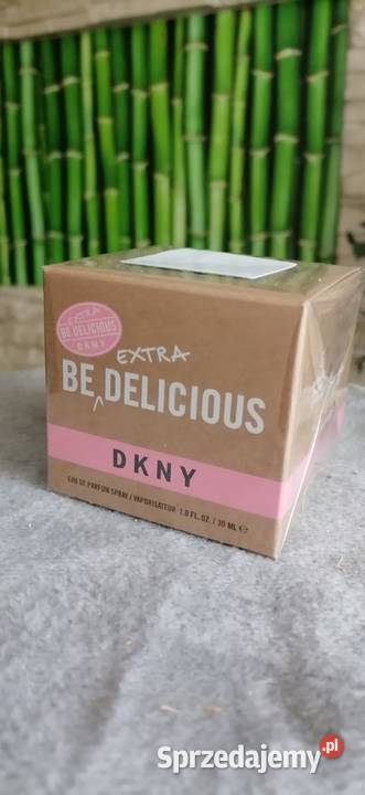 DKNY be delicious 30 ml Bielsko-Biała sprzedam
