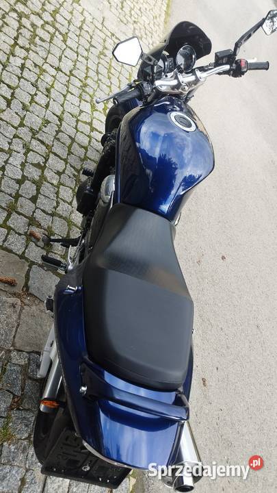 Suzuki GSF 1200 Bandit Żywiec