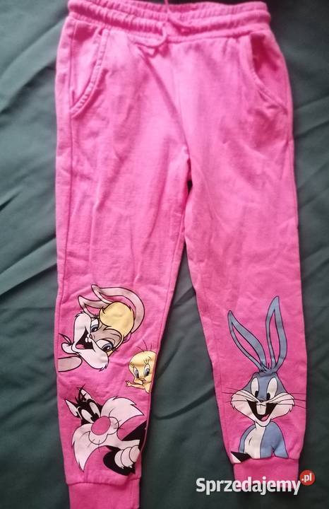 Dziecięcy komplet dresowy 100 bawełnaRozmiar 116 4 lata+ Łódź