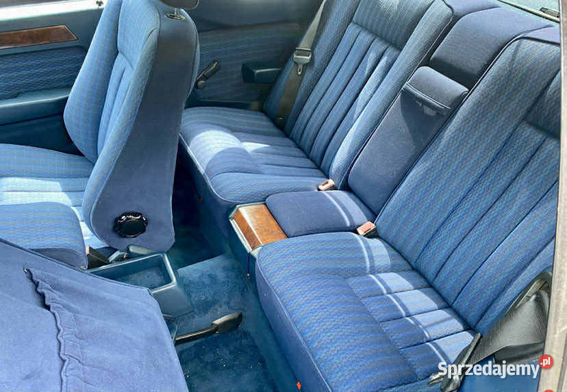 Mercedes c124 230 coupe renowacji elektryczne szyby Łódź