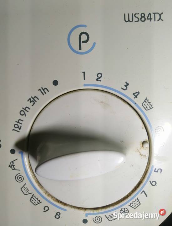 Części WS84TX pralka Indesit Chrostkowo