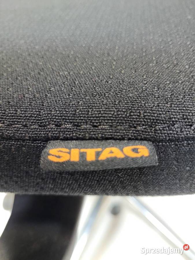Fotel biurowy Sitag EL100 dost 100 sztuk sprzedam