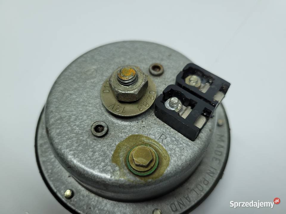 Klakson Belma WSK 12V PRL Barczewo sprzedam