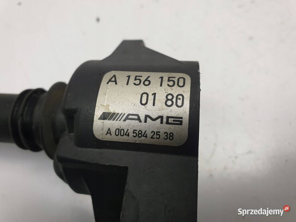 Mercedes W211 63 AMG oryginał Chełm