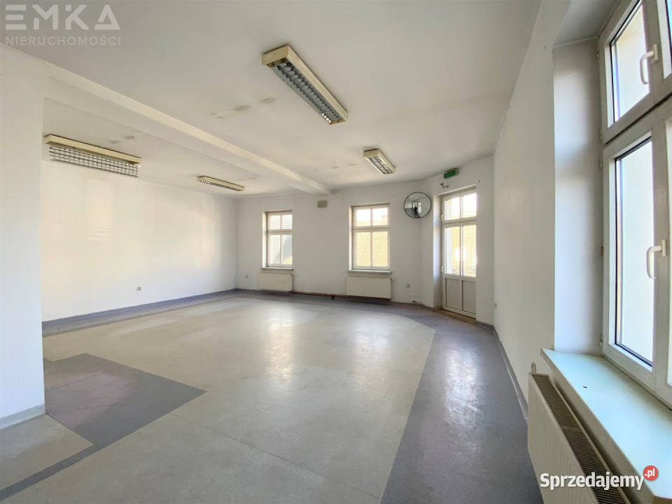 Kamienica 972m2 Więcbork Plac Jana Pawła II 1415m2