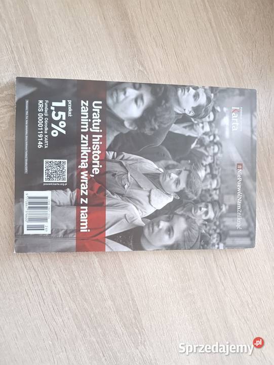 Kwartalnik Karta 1262026 1926 Kwidzyn