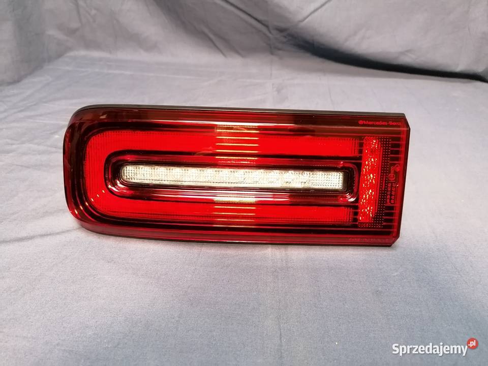 MERCEDES G 463 G 465 LAMPA TYŁ Lewy Prawy