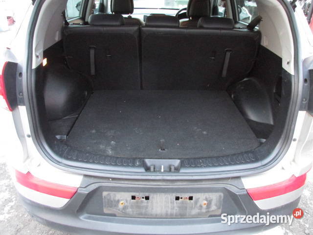 WSZYSTKIE CZĘŚCI Kia Sportage III 17 CRDI 16V Świdnica