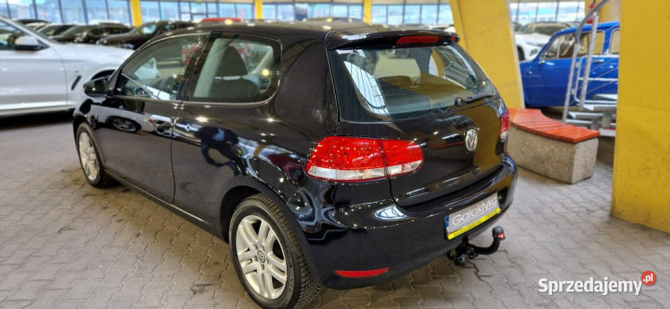Volkswagen Golf OPIS W PODANEJ ROCZNA GWARANCJA możliwa zamiana Mysłowice