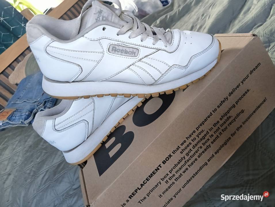 Buty Reebok 39 damskie Nisko