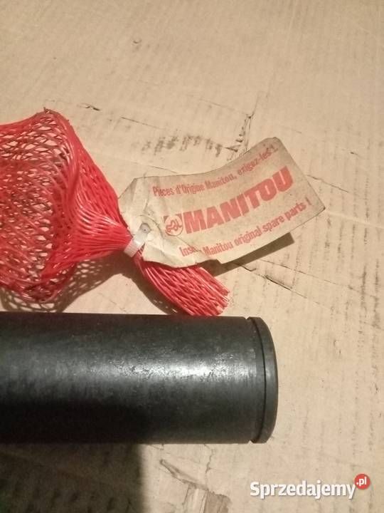 Sworzeń karetki Manitou 264600252382 Wschowa sprzedam