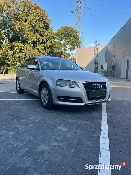 Ladna audi lakier metallic Bydgoszcz